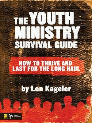 cover image of The Youth Ministry Survival Guide